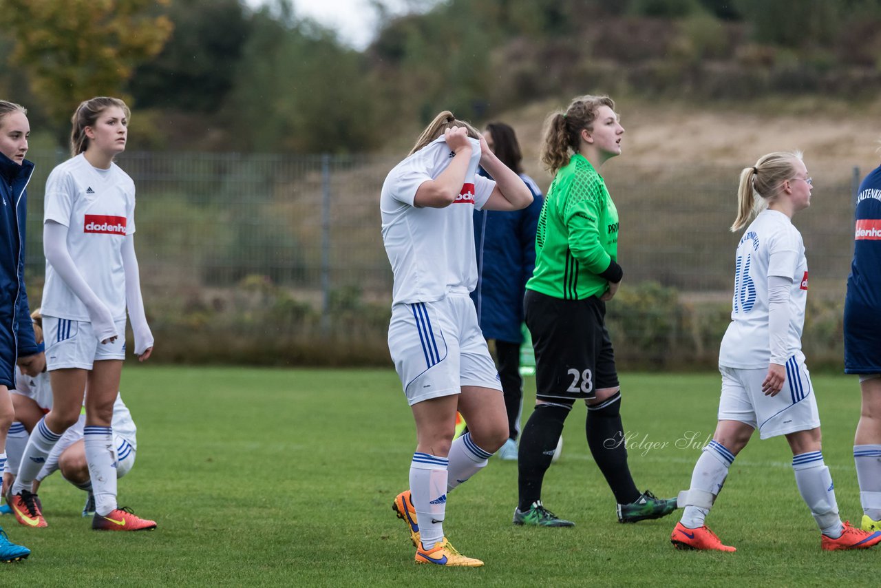 Bild 437 - Frauen FSC Kaltenkirchen - VfL Oldesloe : Ergebnis: 1:2